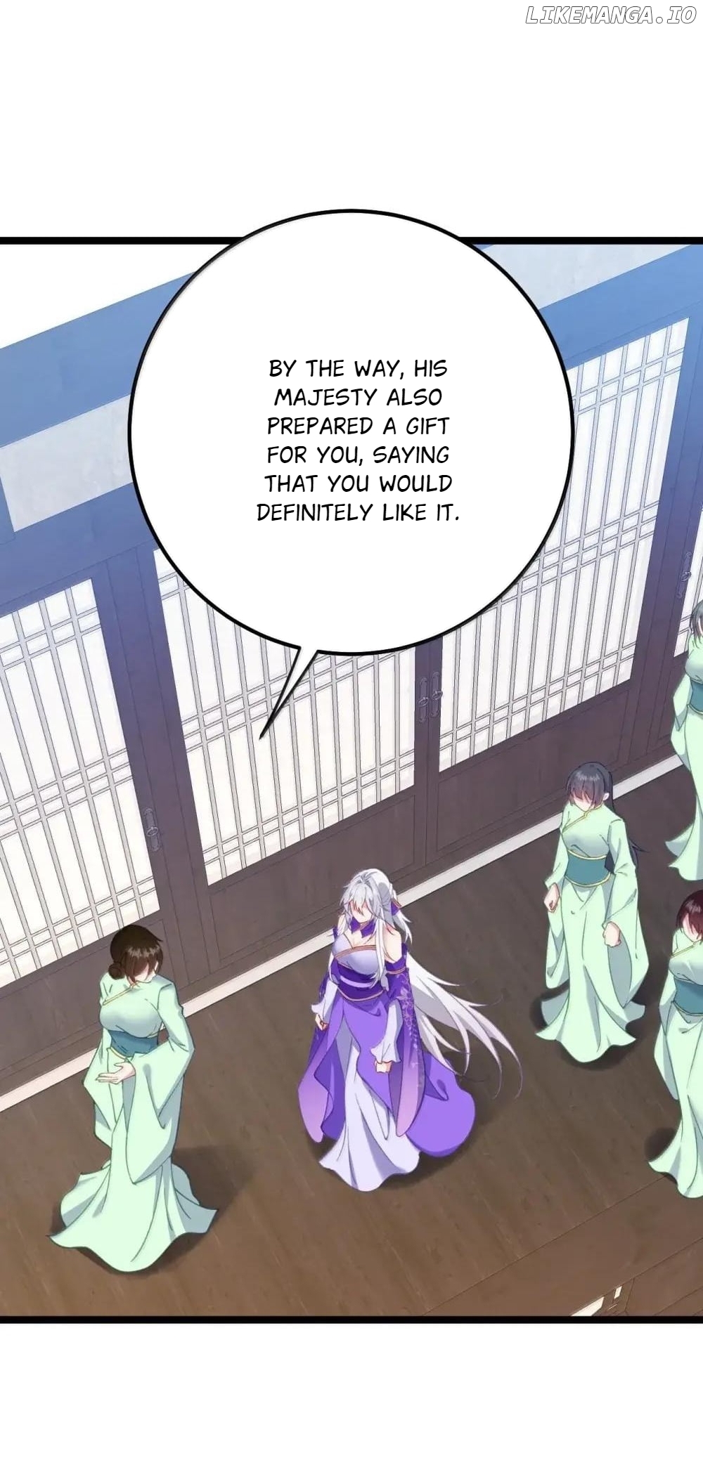 Breaking into the body of the emperor's daughte Chapter 25 - page 9